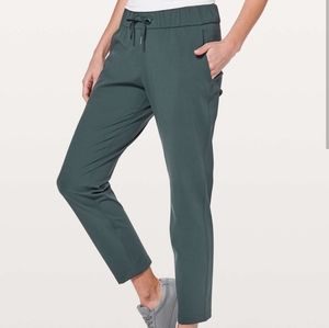 Lululemon On The Fly Pant